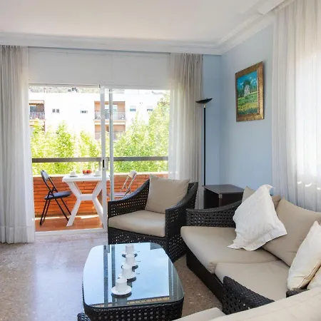 Brumar By Interhome Apartment Tossa de Mar